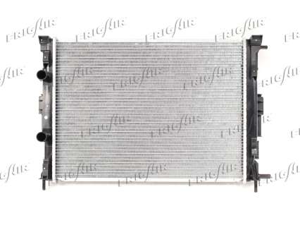 RAD. RENAULT MEGANE-SCENIC II 1.4/1.6 BZ