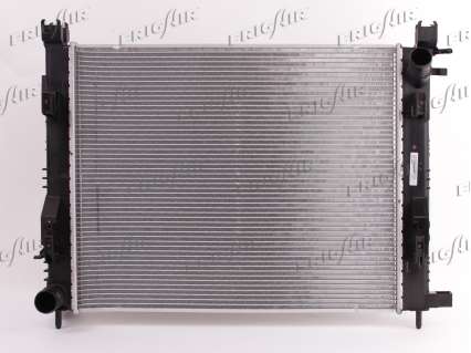 RAD. RENAULT CLIO / CAPTUR