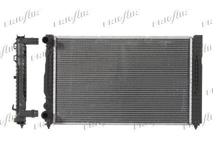 RAD. AUDI A4 1.6-1.8-1.9TDI 94> A/C