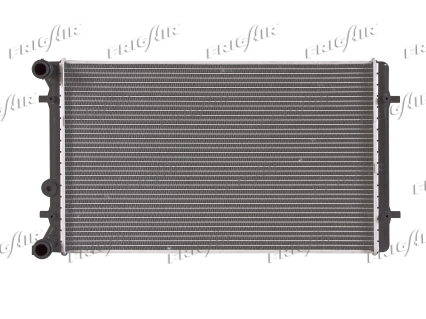 RAD. AUDI A3 - VW GOLF IV 1.8 /1.9 TDI A/C