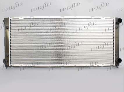 RAD. VW PASSAT 1.6-1.8 CL-GL-GT-A/C