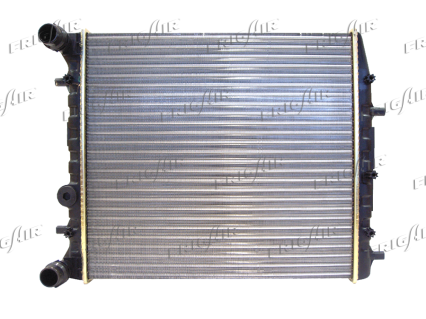 RAD. POLO VI-IBIZA 1.2 1.4 16V - FABIA 1.0-1.4-1.9