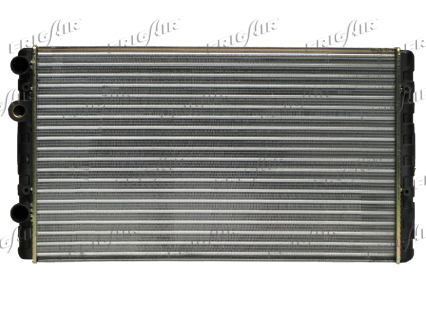 RAD. VW POLO IV 1.3-1.6-1.9 A/C