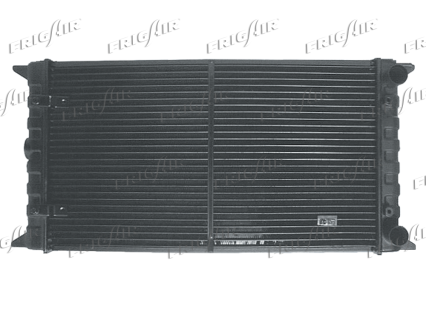 RAD. VW GOLF 1.6 DIESEL