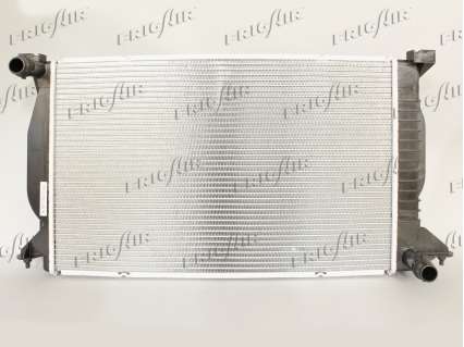 RAD. AUDI A4 II - A4 III - SKODA SUPERB MT