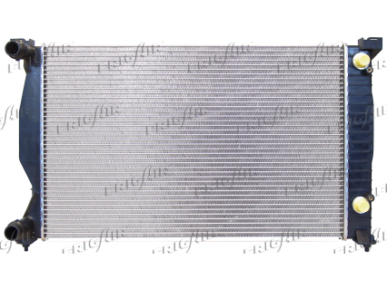 RAD. AUDI A4 II - A4 III - A6 III AT