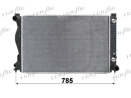 RAD. AUDI A6 04> 2.4/2.8/3.0/3.2 Bz AT