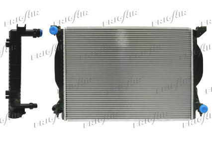 RAD. AUDI A4 00> 3.0-3.2 FSI-A6 01> 3.0-3.2 FSI MT