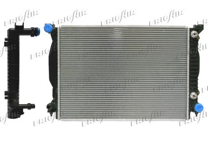RAD. AUDI A4 00> 3.0-3.2 FSI-A6 01> 3.0-3.2 FSI AT