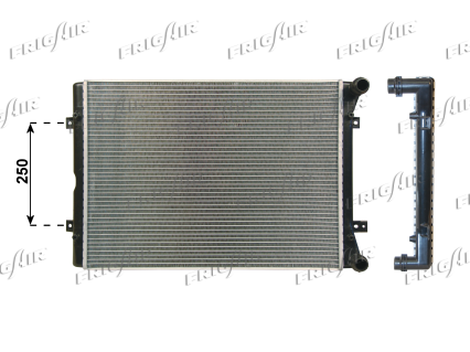 RAD. VW SHARAN - SEAT ALHAMBRA 1.9 - 2.0 TDI 02>