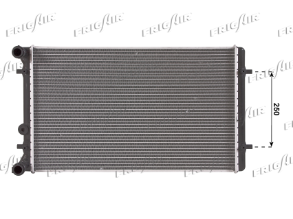 RAD. AUDI TT - SEAT LEON - VW GOLF 2.3 - 2.8 - 3.2