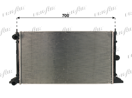 RAD. VW SHARAN - FORD GALAXY 1.8-2.0 BZ-1.9 TD 00>