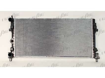 RAD. SEAT IBIZA 08> - VW POLO 09> - AUDI A1 10>