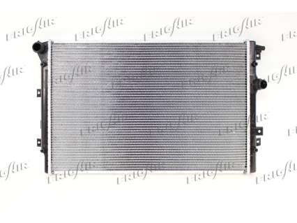 RAD. SEAT ALHAMBRA VW SHARAN-TIGUAN 1.4 TSI-2.0TDI