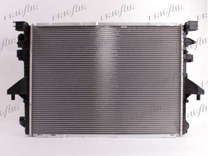 RAD. VW MULTIVAN - TRANSPORTER 2.0 BZ-D 09>