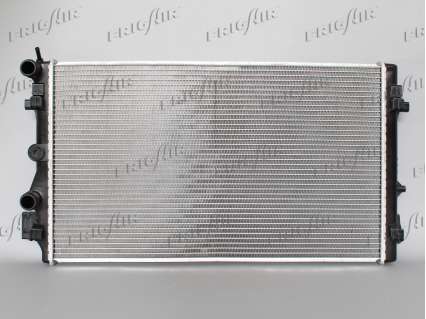 RAD. AUDI A1 / SEAT IBIZA / VW POLO