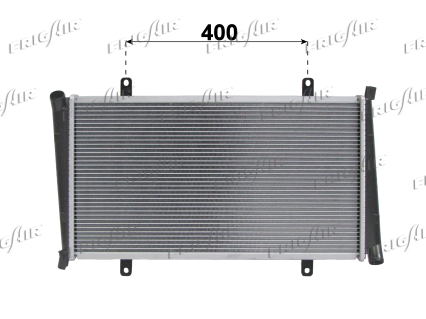 RAD. VOLVO S40/V40-MITSU.CARISMA 1.9DID 6/01>