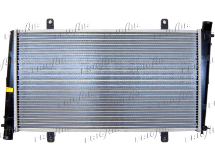 RAD. VOLVO S40/V40 1.9 T4 16V