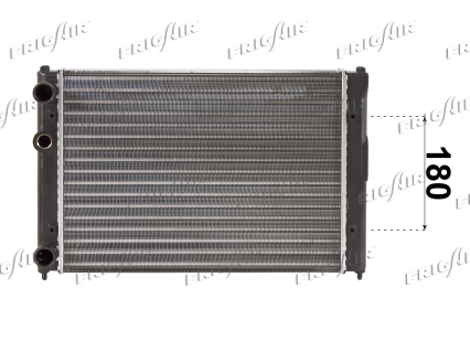 RAD. SEAT IBIZA II 1.1-1.3 CL-CLX