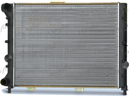 RAD. ALFA 156 1.6-1.8-2.0 TWIN SPARK