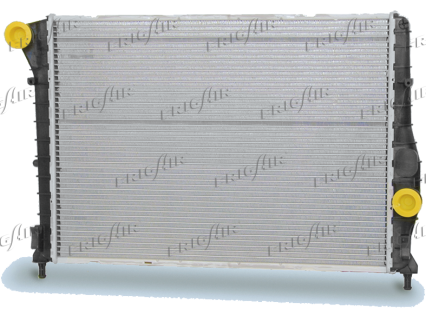 RAD. ALFA ROMEO 147 1.9 JTD