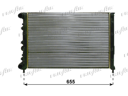 RAD. ALFA 147 1.6 TS - 2.0 TS 01> +/- MT