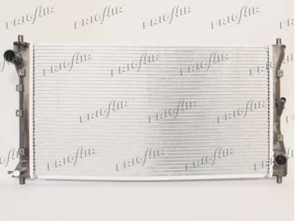 RAD. SUZUKI SX4 / FIAT SEDICI 2.0 DDIS