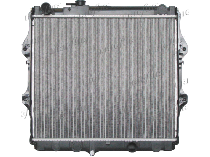 RAD. TOYOTA HILUX 2.5 D4D 01> KDN145/150
