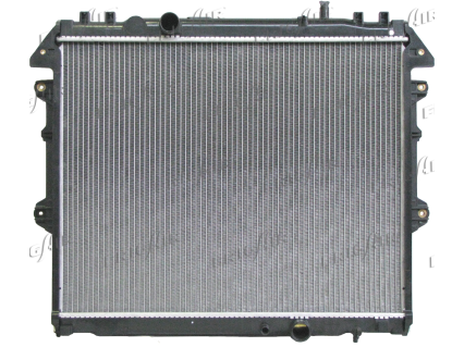 RAD. TOYOTA HILUX 05> 2.5D-3.0D MT