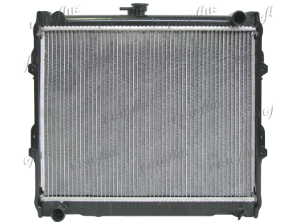 RAD. TOYOTA HILUX-VW TARO 1.8-2.0-2.2-2.4 MT 88>94