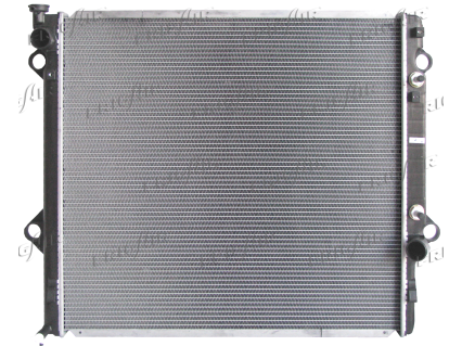 RAD. TOYOTA LAND CRUISER J12 03> 3.0 D4D M/A