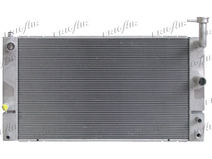 RAD. TOYOTA PRIUS 03> 1.5 HYBRID