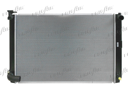 RAD. LEXUS RX400 9/05>