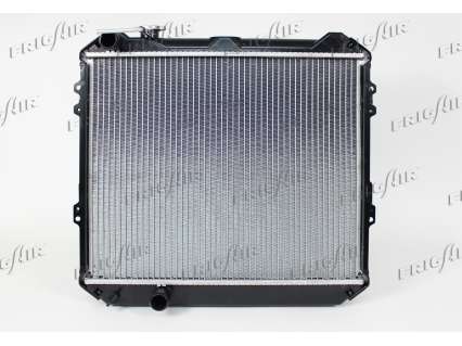 RAD. TOYOTA HILUX - VW TARO 2.4 D 88>