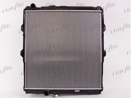 RAD. TOYOTA HILUX 2.4 TD 98>