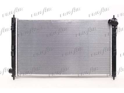 RAD. MITSU.OUTLANDER-CIT.C-CROSSER-PEU.4007 2.2HDI
