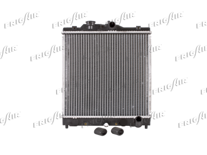 RAD. HONDA CIVIC 1.3 - 1.5 - 1.6
