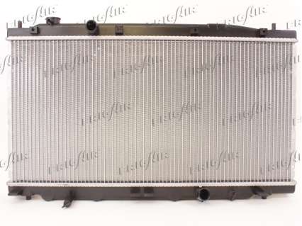 RAD. HONDA JAZZ 1.2 - 1.3 08>