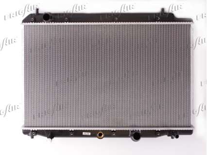 RAD. HONDA CRV 2.2 CDTI >06