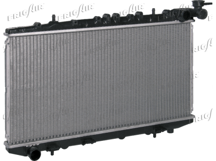 RAD. ALMERA 2.0 D N15