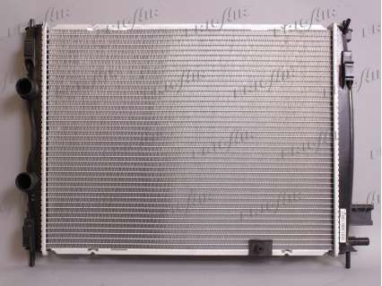 RAD. NISSAN QASHQAI 2.0D 10> EURO 5