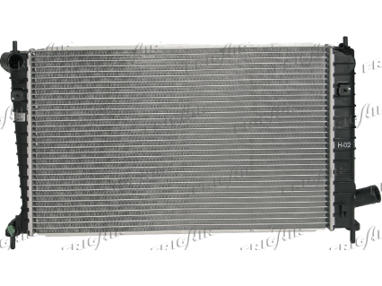 RAD. SAAB 9.5 - 2.0 2.3L 97> A/C