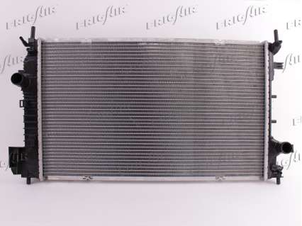 RAD. SAAB 9-3 1.9 TTID 07>