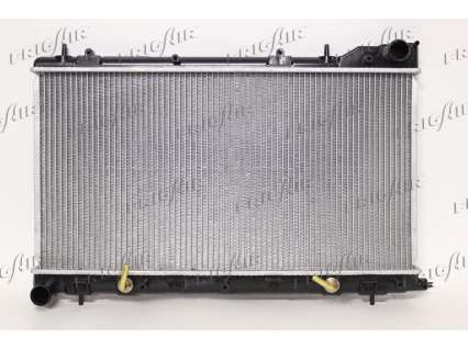 RAD. SUBARU FORESTER 2.0 - 2.5 02> AT
