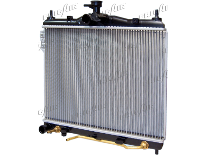 RAD. HYUNDAI GETZ 02> 1.3 A/C AT