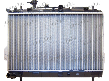 RAD. HYUNDAI MATRIX MT 1.6-1.8 GLS