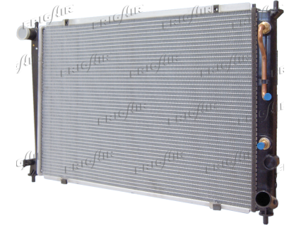 RAD. HYUNDAI H100 / H200 97> 2.5 TD AT A/C