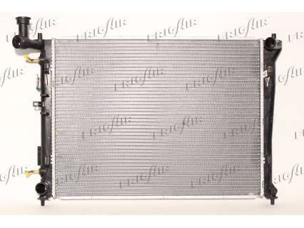 RAD. HYUNDAI ELANTRA - i30 1.4 - 1.6 - 2.0 07> AT