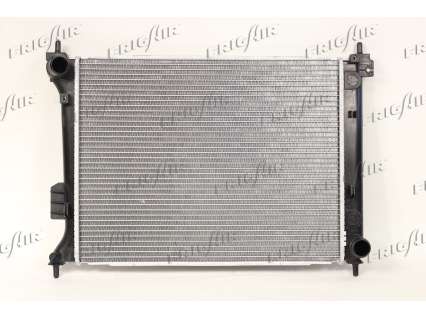 RAD. HYUNDAI i20 - KIA VENGA 1.2 - 1.4 - 1.6 08>
