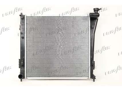 RAD. HYUNDAI i40 1.7 CRDI 11> DOOWON SYS.